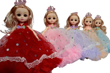 muñeca bailarina con luces