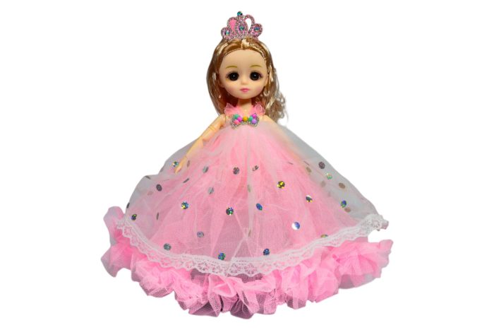 muñeca bailarina con luces - Imagen 8