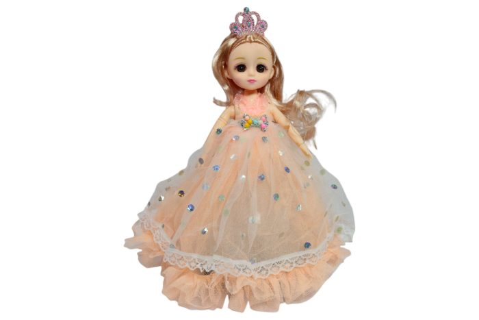 muñeca bailarina con luces - Imagen 7