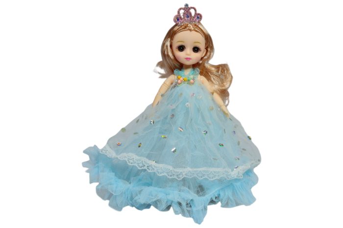 muñeca bailarina con luces - Imagen 6