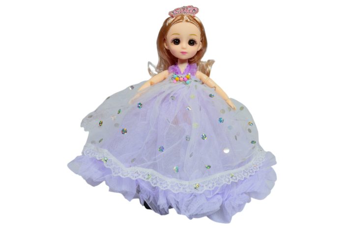 muñeca bailarina con luces - Imagen 5