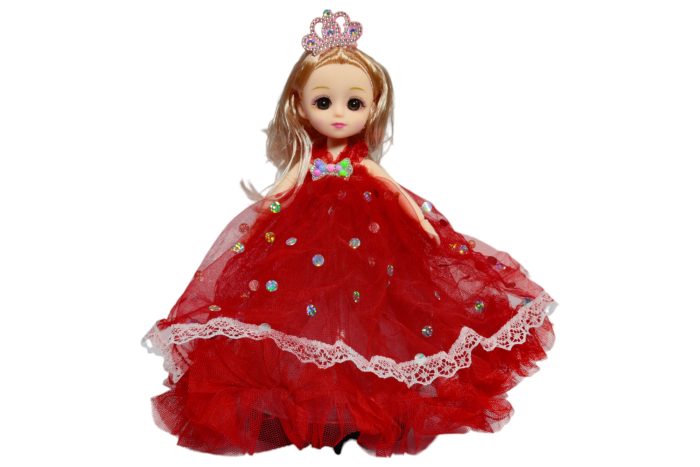 muñeca bailarina con luces - Imagen 2