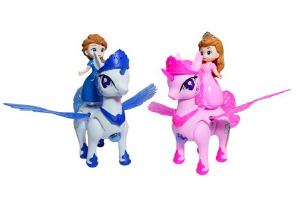 Pony musical y camina