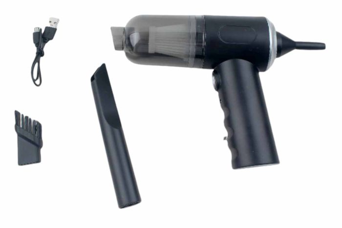 Mini Aspiradora 3 en 1 - Imagen 1