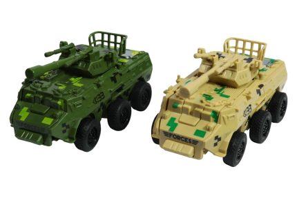 Mini tanques anfibio tipo transformer
