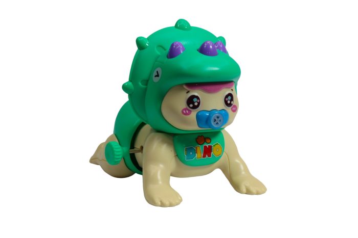 034475-11-Photoroom Juguete Bebé gateador Gorrito de (Dinosaurio) - Imagen 6