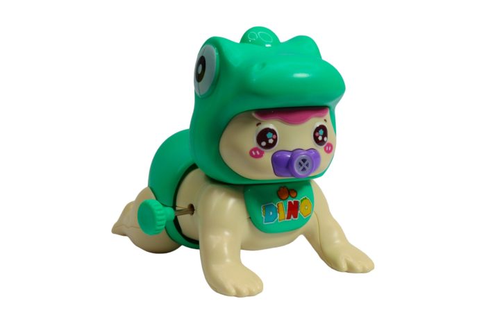 034475-12-Photoroom Juguete Bebé gateador Gorrito de (Dinosaurio) - Imagen 5