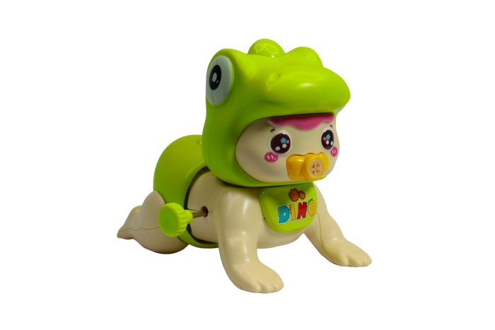 034475-14-Photoroom Juguete Bebé gateador Gorrito de (Dinosaurio) - Imagen 3