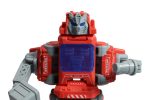 Set 5 autitos para armar un robots rojo - Imagen 9
