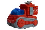 Set 5 autitos para armar un robots rojo - Imagen 4