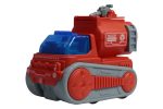 Set 5 autitos para armar un robots rojo - Imagen 3