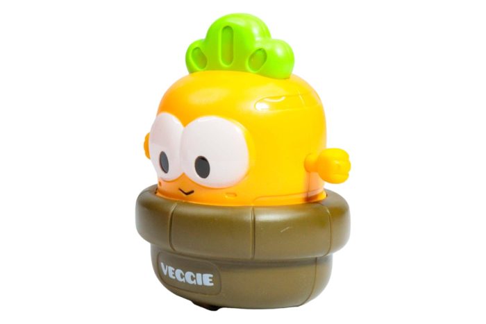 Juguete para bebé zanahoria andante - Imagen 5