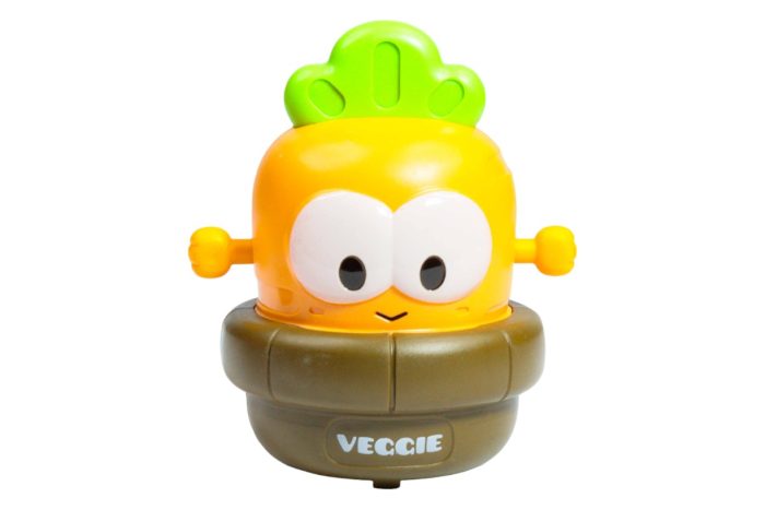 Juguete para bebé zanahoria andante - Imagen 4