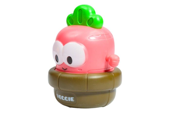 Juguete para bebé zanahoria andante - Imagen 3