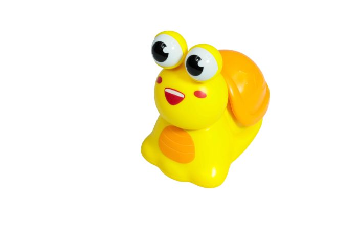 Juguete para bebé caracol andante - Imagen 13