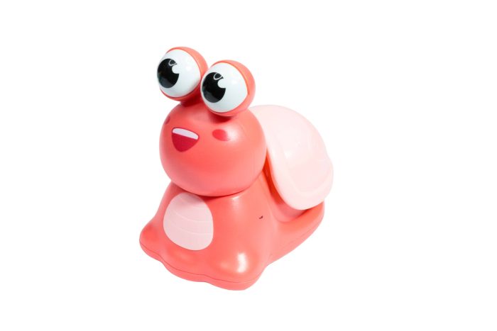 Juguete para bebé caracol andante - Imagen 5