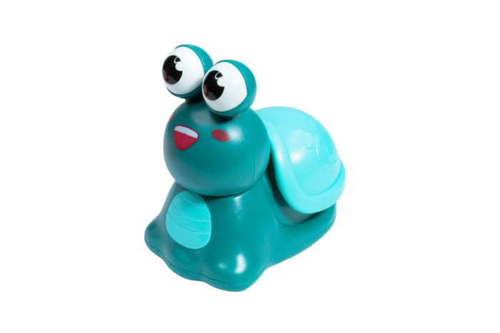 Juguete para bebé caracol andante - Imagen 2