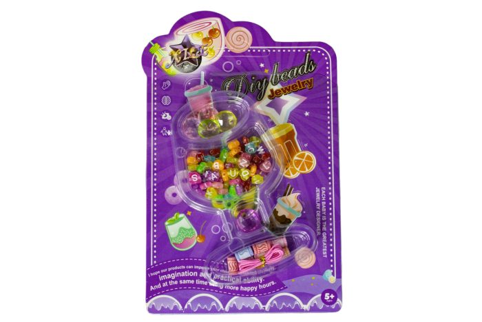 Mostacillas con 5 diseños distintos - Imagen 6