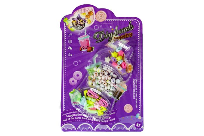 Mostacillas con 5 diseños distintos - Imagen 4