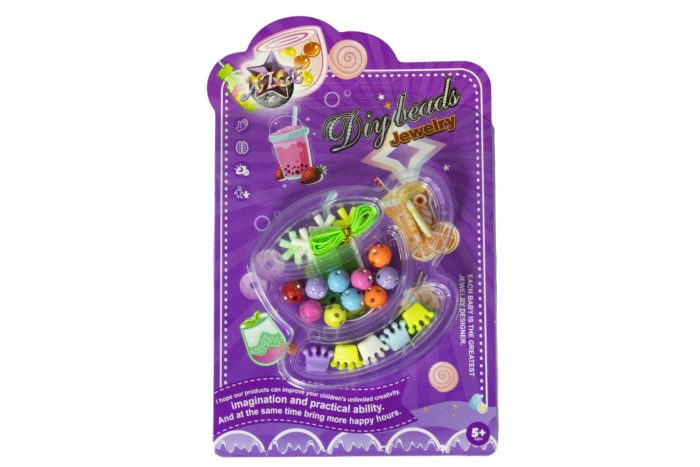 Mostacillas con 5 diseños distintos - Imagen 5