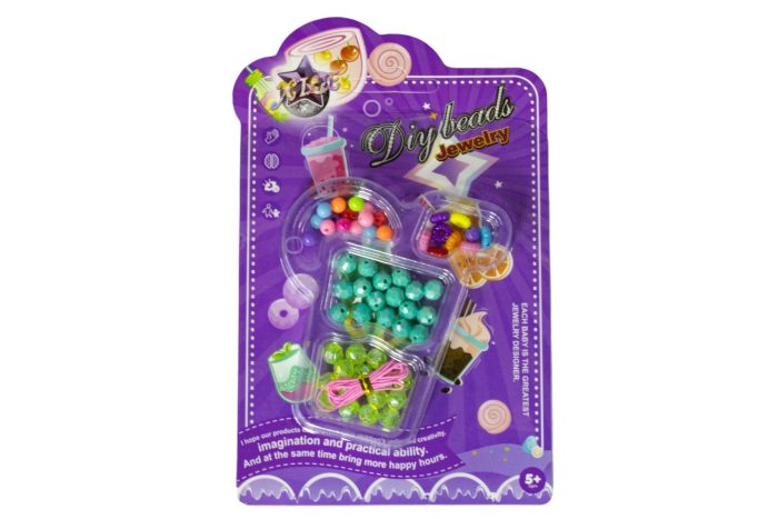 Mostacillas con 5 diseños distintos - Imagen 3