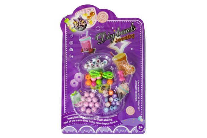 Mostacillas con 5 diseños distintos - Imagen 2