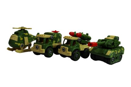 Vehículos militar para construir
