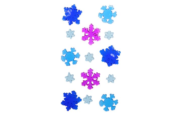 Adhesivos Gel de navidad ventana 11 diseños - Imagen 3