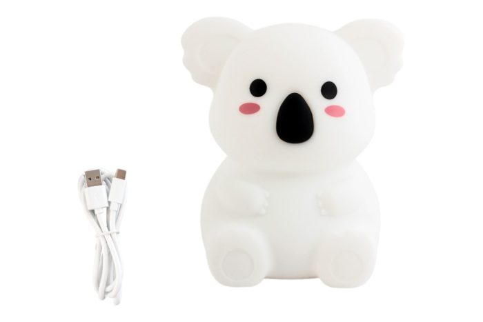 Lámpara Koala de Silicona - Imagen 1