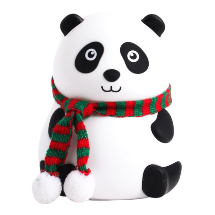 038923-2 Lámpara de Panda con Bufanda - Imagen 2
