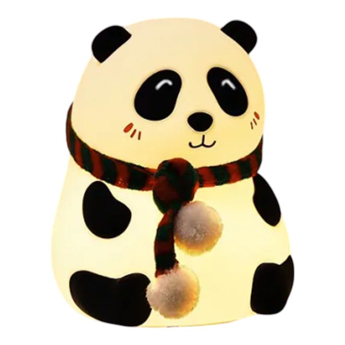 038923-3 Lámpara de Panda con Bufanda - Imagen 3