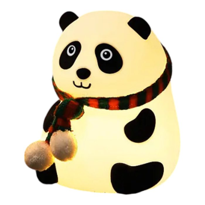 038923-4 Lámpara de Panda con Bufanda - Imagen 4