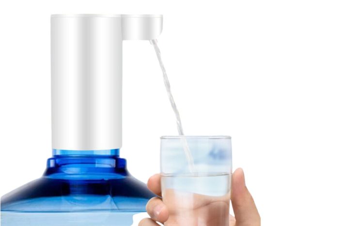 Bomba de Agua Táctil - Imagen 2