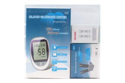Set Medidor de Glucosa en Sangre