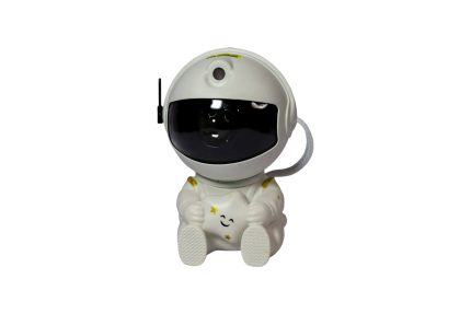 Proyector Con Forma De Astronauta