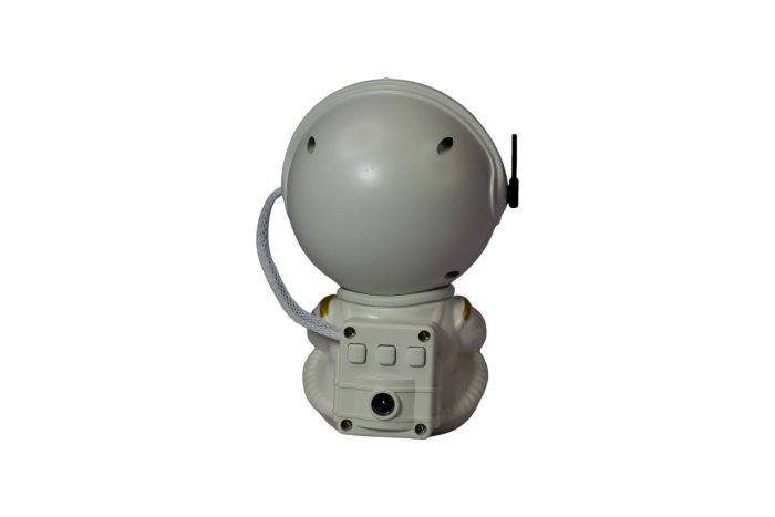 040858-2 Proyector Con Forma De Astronauta - Imagen 2