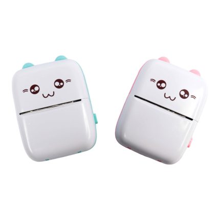 Mini Impresora Diseño de Gato