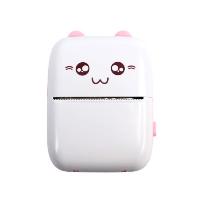 Mini Impresora Diseño de Gato - Imagen 3