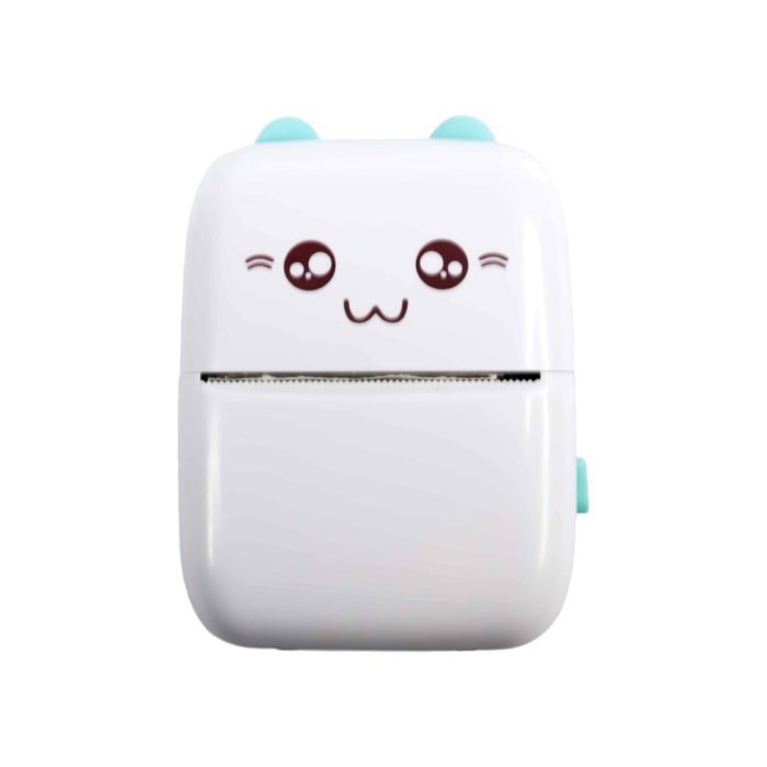 Mini Impresora Diseño de Gato - Imagen 4