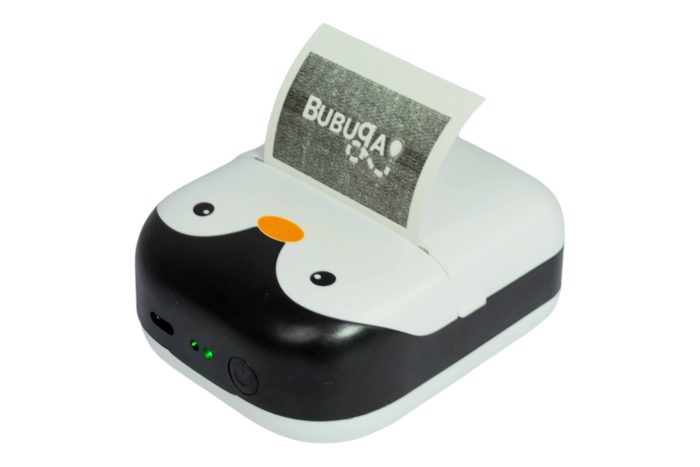 Min Impresora Diseño de Pingüino - Imagen 3