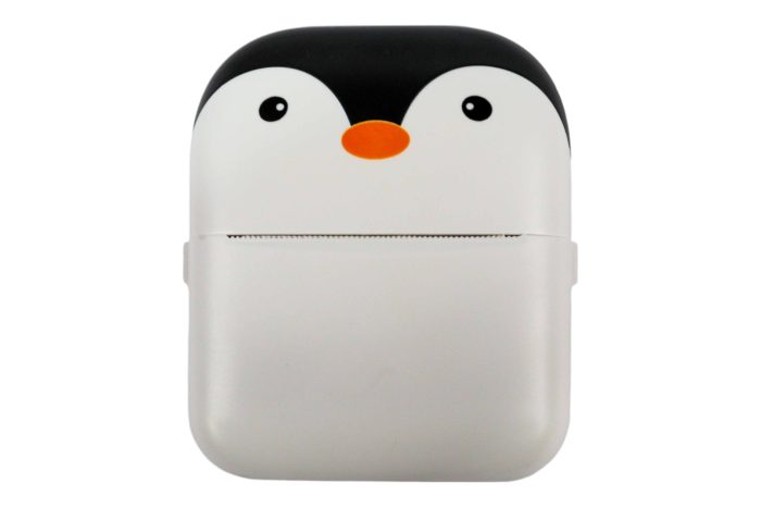 Min Impresora Diseño de Pingüino - Imagen 4