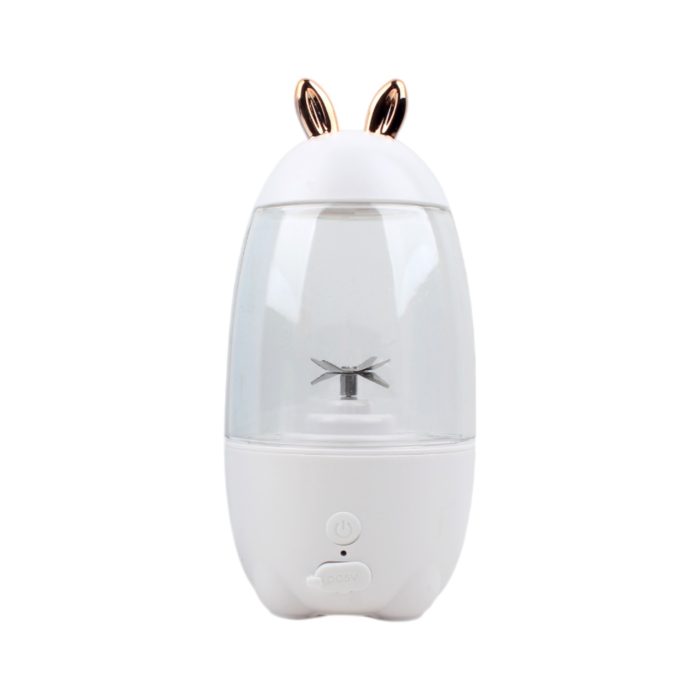 Juguera 420ml Diseño de Conejo - Imagen 1