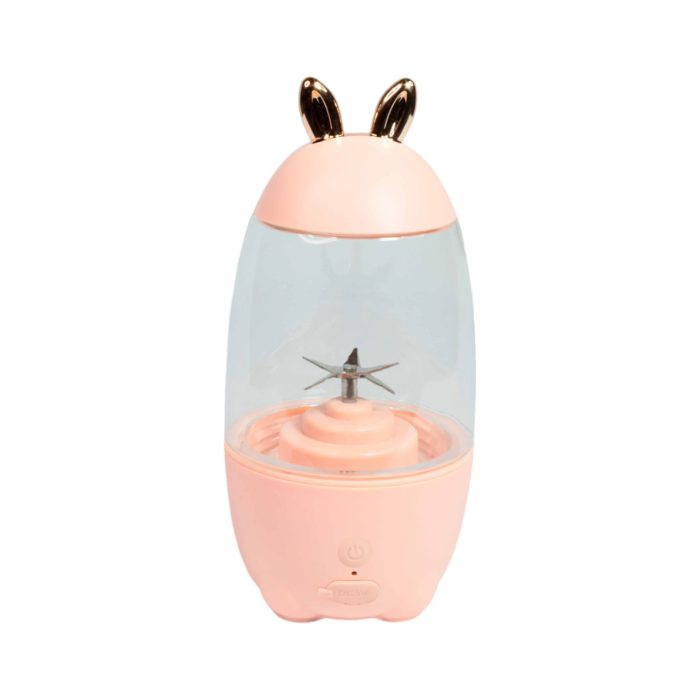 Juguera 420ml Diseño de Conejo - Imagen 2