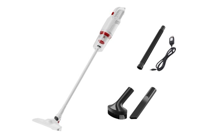 Aspiradora de mano inalámbrica YR-9001 - Imagen 1