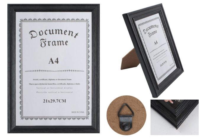 527438-1 Marco de Foto Modelo 452-A4 - Imagen 1