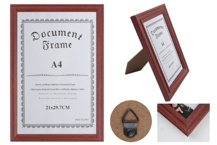 527438-2 Marco de Foto Modelo 452-A4 - Imagen 2