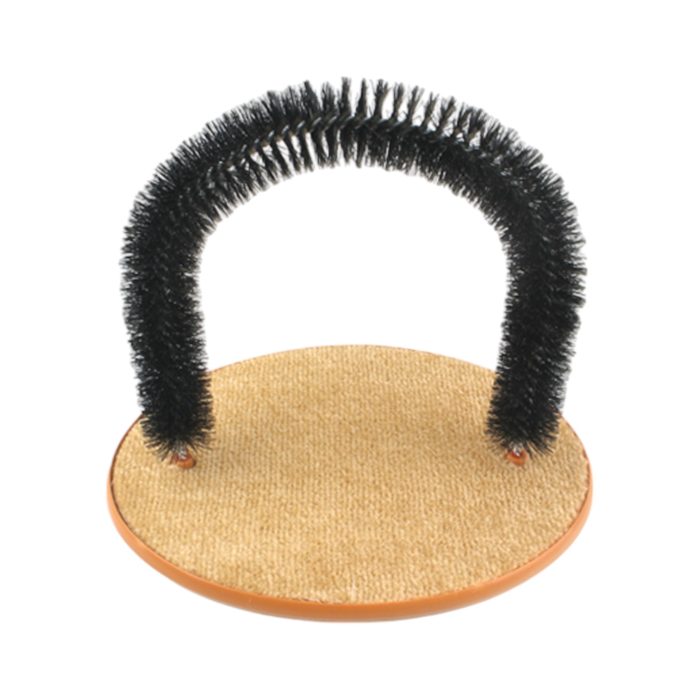 Cepillo Para Gatos Con Forma De Arco - Imagen 2