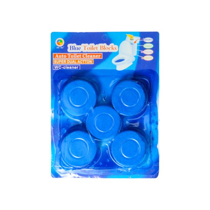 Pastillas Limpiadoras Para el Baño - Imagen 1