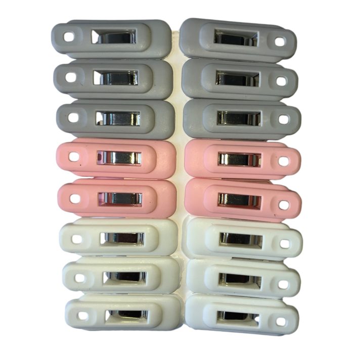 852479-1 Set Pinzas de Ropa 16 Piezas LI - Imagen 1