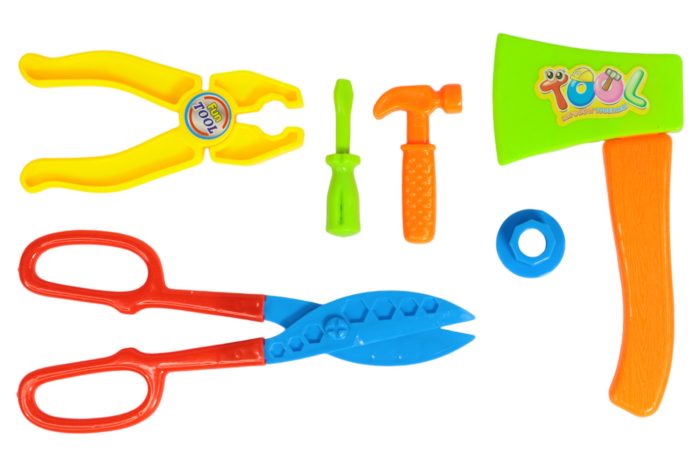 920703-1 Set de Herramientas 6 piezas TOOL - Imagen 2